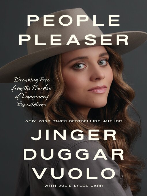 Title details for People Pleaser by Jinger Vuolo - Wait list